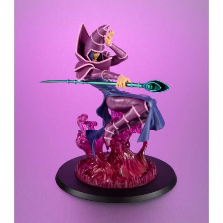 YU-GI-OH! DUEL MONSTERS CHRONICLE SERIES DARK MAGICIAN STATUE FIGURE