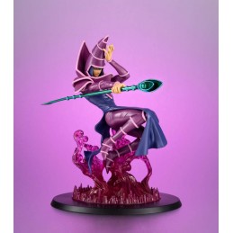 MEGAHOUSE YU-GI-OH! DUEL MONSTERS CHRONICLE SERIES DARK MAGICIAN STATUE FIGURE