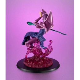 MEGAHOUSE YU-GI-OH! DUEL MONSTERS CHRONICLE SERIES DARK MAGICIAN STATUE FIGURE
