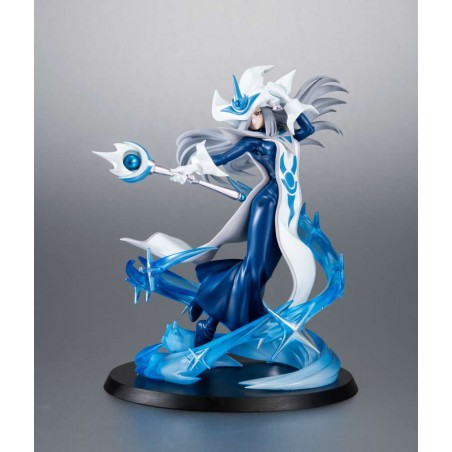 YU-GI-OH! DUEL MONSTERS CHRONICLE SILENT MAGICIAN STATUA FIGURE