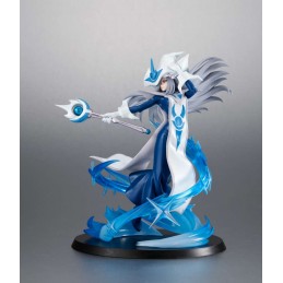 YU-GI-OH! DUEL MONSTERS CHRONICLE SILENT MAGICIAN STATUA FIGURE MEGAHOUSE