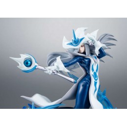 YU-GI-OH! DUEL MONSTERS CHRONICLE SILENT MAGICIAN STATUA FIGURE MEGAHOUSE