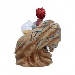 NARUTO SHIPPUDEN SAND TIMER GAARA STATUA CLESSIDRA NEMESIS NOW