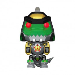 FUNKO FUNKO BITTY POP! POWER RANGERS DRAGONZORD WITH GREEN RANGER FIGURE