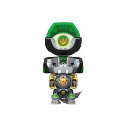FUNKO FUNKO BITTY POP! POWER RANGERS DRAGONZORD WITH GREEN RANGER FIGURE