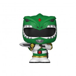 FUNKO BITTY POP! POWER RANGERS DRAGONZORD CON GREEN RANGER MINI FIGURE FUNKO