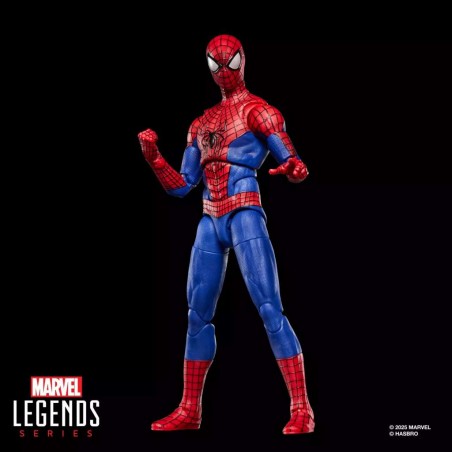 MARVEL LEGENDS THE AMAZING SPIDER-MAN NO WAY HOME SERIES ACTION FIGURE