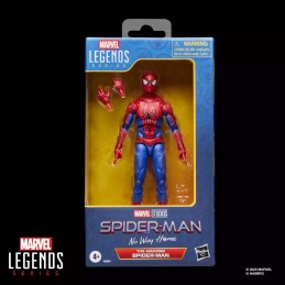 HASBRO MARVEL LEGENDS THE AMAZING SPIDER-MAN NO WAY HOME SERIES ACTION FIGURE