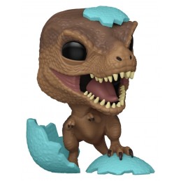 FUNKO JURASSIC WORLD FUNKO POP! T-REX (BLUE EGG) BOBBLE HEAD