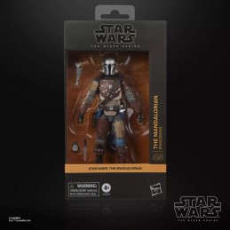 HASBRO STAR WARS THE BLACK SERIES THE MANDALORIAN PAGODON PVC ACTION FIGURE