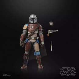 HASBRO STAR WARS THE BLACK SERIES THE MANDALORIAN PAGODON PVC ACTION FIGURE