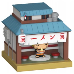 FUNKO FUNKO BITTY POP! NARUTO SHIPPUDEN ICHIRAKU RAMEN WITH NARUTO MINI FIGURE