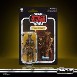 STAR WARS POGGLE THE LESSER VINTAGE COLLECTION ACTION FIGURE HASBRO