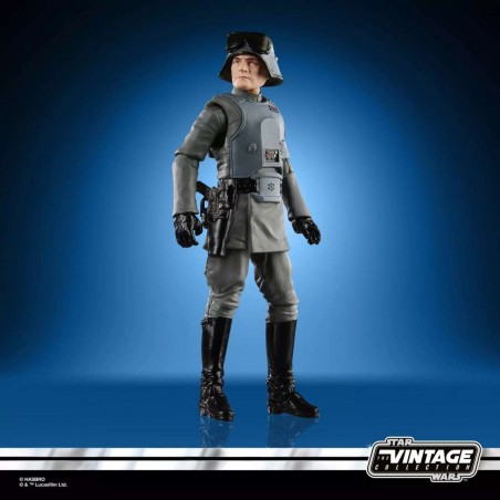 STAR WARS GENERAL VEERS VINTAGE COLLECTION ACTION FIGURE