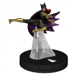 DC COMICS HEROCLIX FIGHT FOR GOTHAM CITY MAP AND TERRAIN KIT WIZKIDS