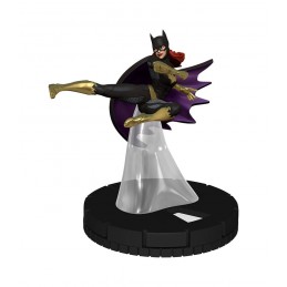 WIZKIDS DC COMICS HEROCLIX FIGHT FOR GOTHAM CITY 12X BOOSTER BRICK