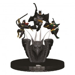 DC COMICS HEROCLIX FIGHT FOR GOTHAM CITY BATMAN FAMILY FIGURE WIZKIDS