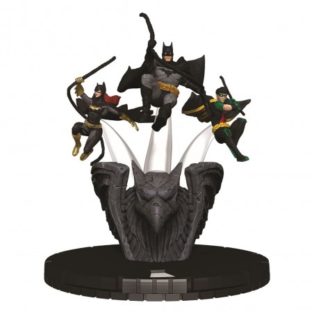 DC COMICS HEROCLIX FIGHT FOR GOTHAM CITY BATMAN FAMILY FIGURE