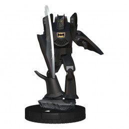 DC COMICS HEROCLIX FIGHT FOR GOTHAM CITY BAT-KNIGHT FIGURE WIZKIDS