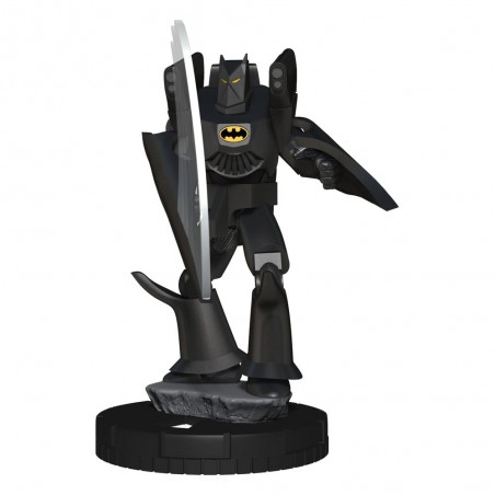 DC COMICS HEROCLIX FIGHT FOR GOTHAM CITY BAT-KNIGHT FIGURE