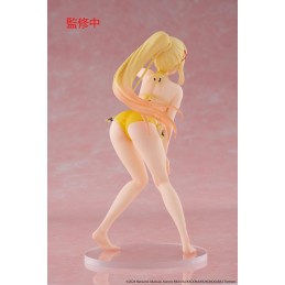 KONOSUBA 3 DARKNESS SWIMWEAR COREFUL FIGURE STATUA TAITO