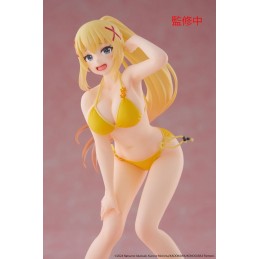 KONOSUBA 3 DARKNESS SWIMWEAR COREFUL FIGURE STATUA TAITO