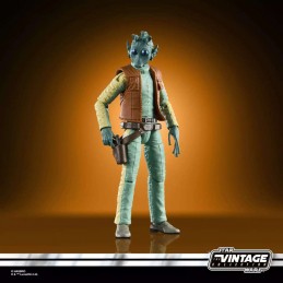 STAR WARS GREEDO VINTAGE COLLECTION ACTION FIGURE HASBRO