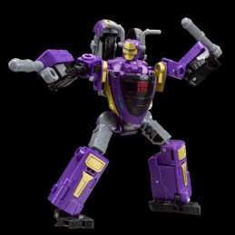 TRANSFORMERS AGE OF THE PRIMES SIDEWAYS ACTION FIGURE HASBRO