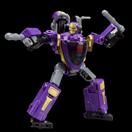 TRANSFORMERS AGE OF THE PRIMES SERIES SIDEWAYS ACTION FIGURE