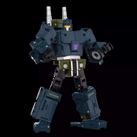 TRANSFORMERS AGE OF THE PRIMES SERIES COMBACTICON ONSLAUGHT ACTION FIGURE