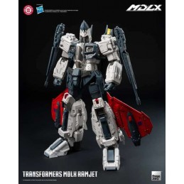 THREEZERO TRANSFORMERS MDLX SERIES RAMJET ACTION FIGURE