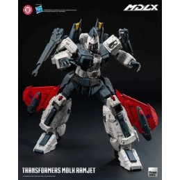 THREEZERO TRANSFORMERS MDLX SERIES RAMJET ACTION FIGURE