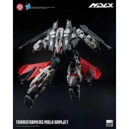 THREEZERO TRANSFORMERS MDLX SERIES RAMJET ACTION FIGURE