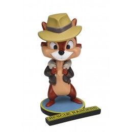 NECA RESCUE RANGERS CHIP BOBBLE HEAD KNOCKER FIGURE