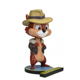 NECA RESCUE RANGERS CHIP BOBBLE HEAD KNOCKER FIGURE