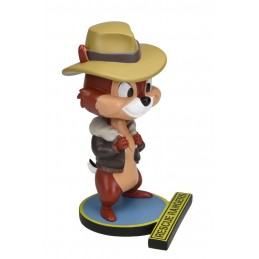 NECA RESCUE RANGERS CHIP BOBBLE HEAD KNOCKER FIGURE