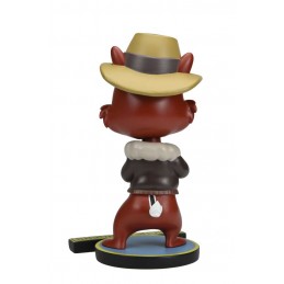 NECA RESCUE RANGERS CHIP BOBBLE HEAD KNOCKER FIGURE