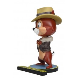 NECA RESCUE RANGERS CHIP BOBBLE HEAD KNOCKER FIGURE