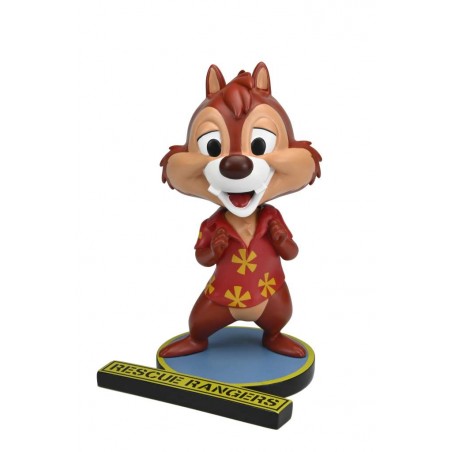RESCUE RANGERS DALE BOBBLE HEAD KNOCKER FIGURE