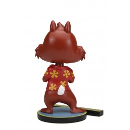 NECA RESCUE RANGERS DALE BOBBLE HEAD KNOCKER FIGURE