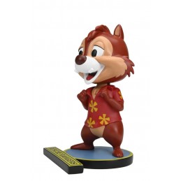 RESCUE RANGERS TV SERIES DALE BOBBLE HEAD KNOCKER FIGURE NECA