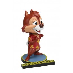 NECA RESCUE RANGERS DALE BOBBLE HEAD KNOCKER FIGURE