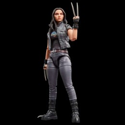 MARVEL LEGENDS DEADPOOL & WOLVERINE X-23 ACTION FIGURE HASBRO