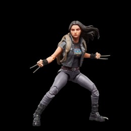 MARVEL LEGENDS DEADPOOL & WOLVERINE X-23 ACTION FIGURE HASBRO