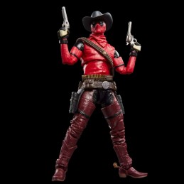 MARVEL LEGENDS DEADPOOL & WOLVERINE COWBOYPOOL ACTION FIGURE HASBRO
