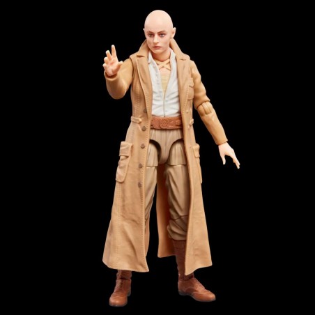 MARVEL LEGENDS DEADPOOL & WOLVERINE CASSANDRA NOVA PVC ACTION FIGURE