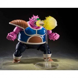 BANDAI DRAGON BALL Z DODORIA AND ZARBON S.H. FIGUARTS SERIES ACTION FIGURE