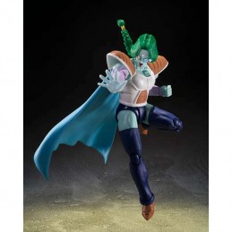 DRAGON BALL Z DODORIA & ZARBON S.H. FIGUARTS ACTION FIGURE BANDAI