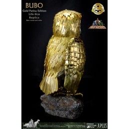 STAR ACE CLASH OF THE TITANS RAY HARRYHAUSEN BUBO GOLD PATINA EDITION DELUXE VERSION STATUE FIGURE