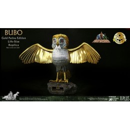 STAR ACE CLASH OF THE TITANS RAY HARRYHAUSEN BUBO GOLD PATINA EDITION DELUXE VERSION STATUE FIGURE